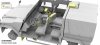 Vespid Models VS350001 German Utility Vehicle 2011 Production Eagle IV 1/35